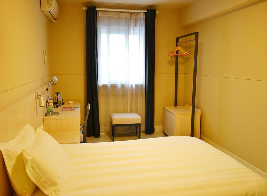 Jinjiang Inn Yinchuan Gulou Buxingjie Ruang foto